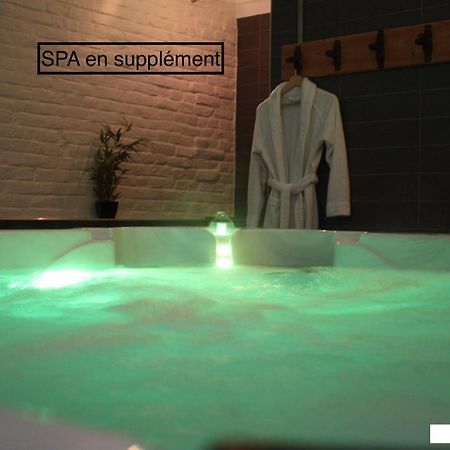 L'Atterrissage Bed & Breakfast Santes Ngoại thất bức ảnh