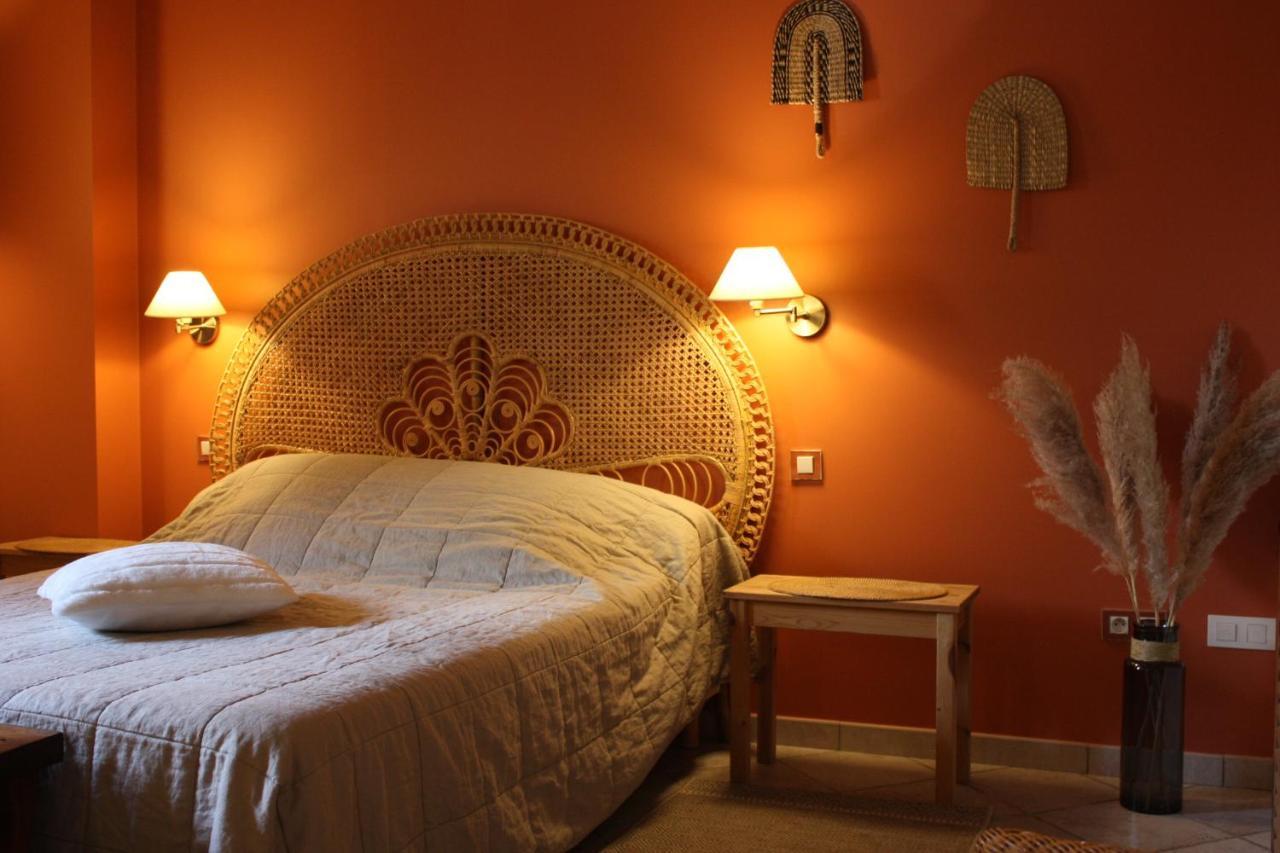 L'Atterrissage Bed & Breakfast Santes Ngoại thất bức ảnh