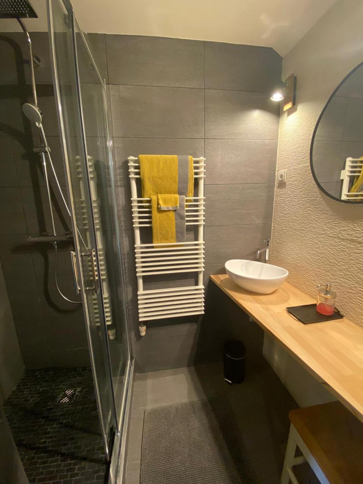 L'Atterrissage Bed & Breakfast Santes Ngoại thất bức ảnh