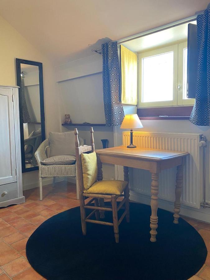 L'Atterrissage Bed & Breakfast Santes Ngoại thất bức ảnh