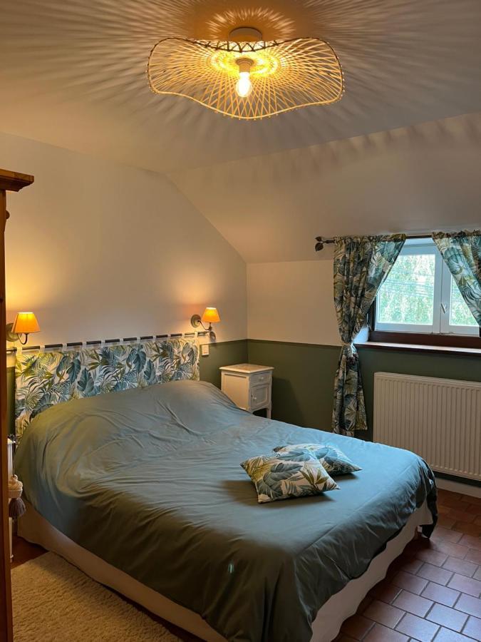 L'Atterrissage Bed & Breakfast Santes Ngoại thất bức ảnh