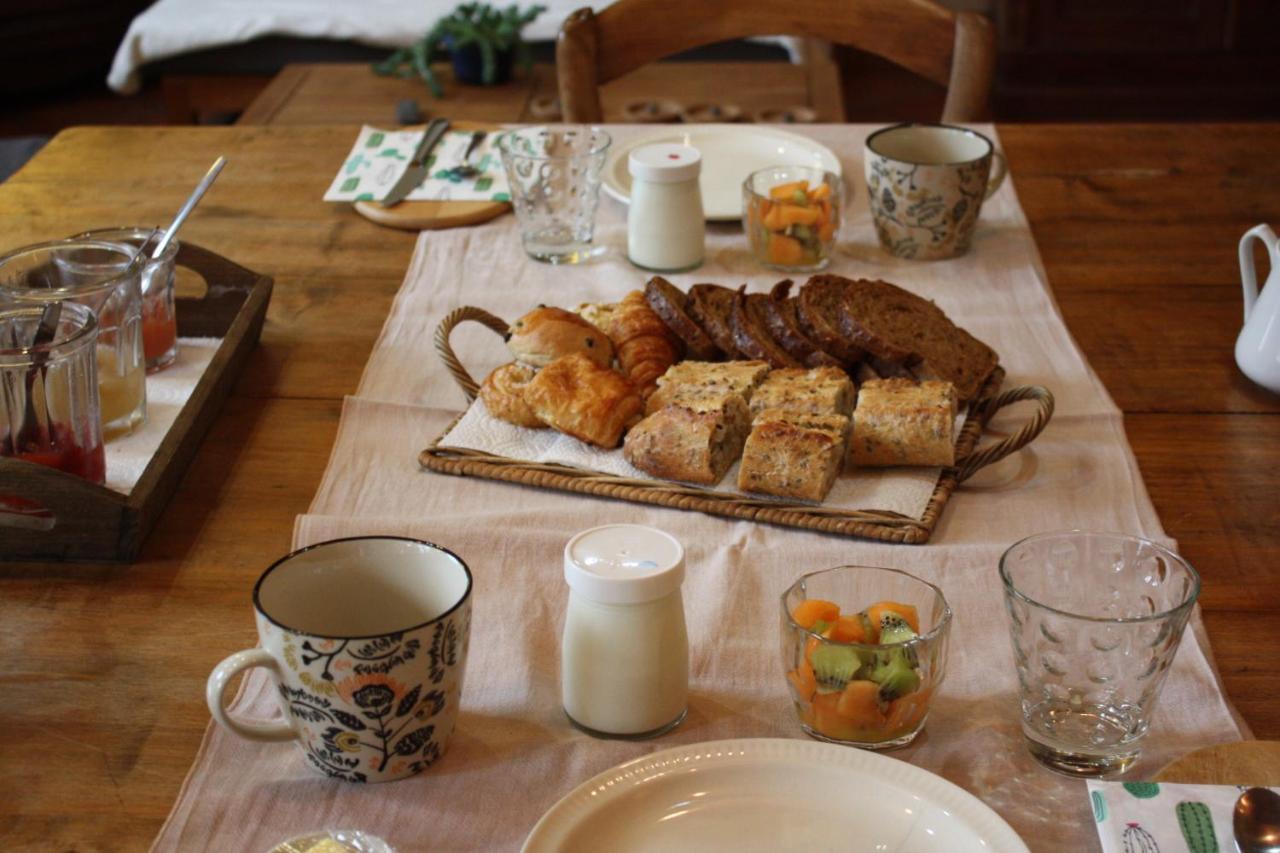 L'Atterrissage Bed & Breakfast Santes Ngoại thất bức ảnh