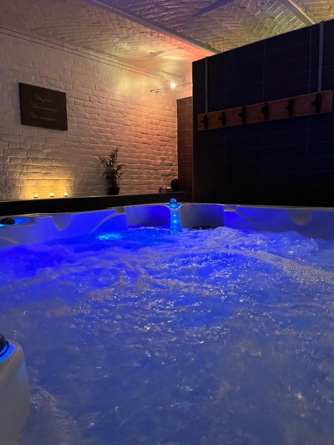 L'Atterrissage Bed & Breakfast Santes Ngoại thất bức ảnh