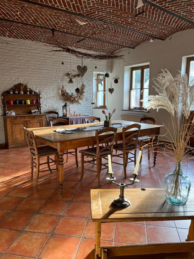 L'Atterrissage Bed & Breakfast Santes Ngoại thất bức ảnh